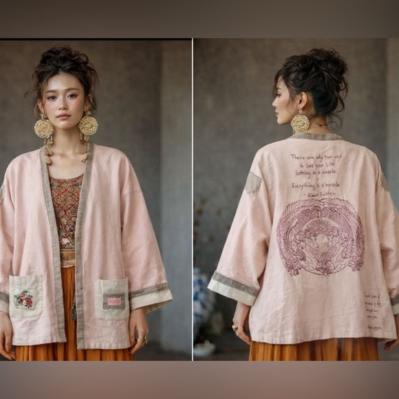 MP style reversible jacket - Picture 2 of 16